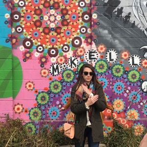 Meet your Posher, Beth